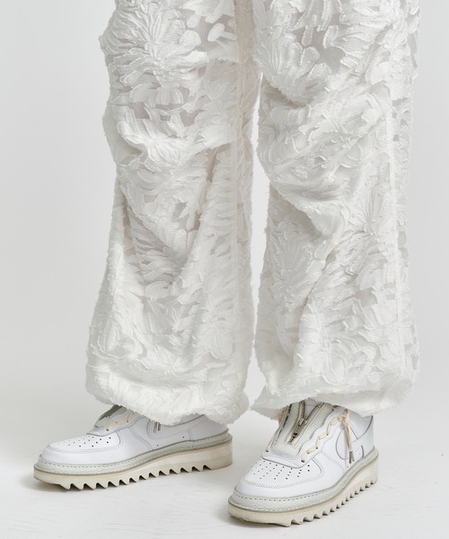 TAG（PORTER） メンズ パンツ 「TAAKK/ターク」JACQUARD PARACHUTE
