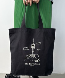 THE NORTH FACE トートバッグ 国内未発売 FACE(ザ・ノース