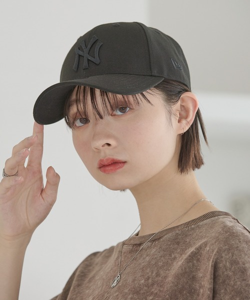 Anui キャップ 帽子 「UNISEX」NEWERA 4FORTYCAP レディース