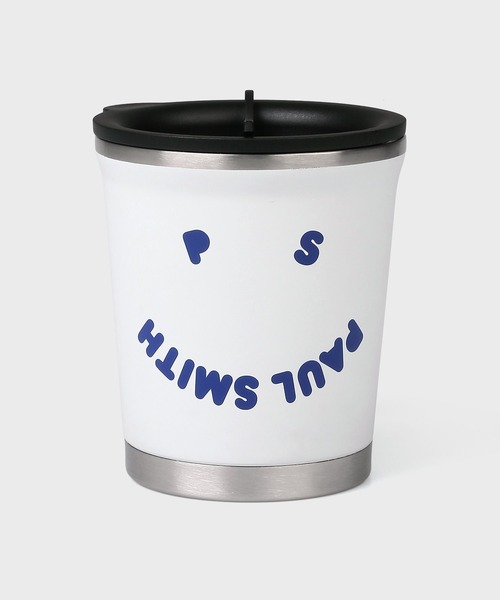 PS Paul Smith タンブラー thermo mug × ”Happy” ダブルマグ / 553951