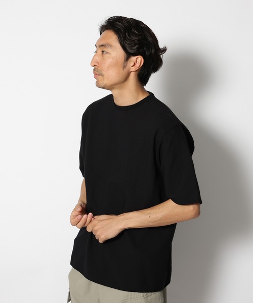 snow peak（スノーピーク） セーター ニット Co/Pe/Ny Crewneck