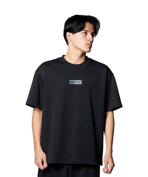 tシャツ Tシャツ メンズ UAオーバーサイズ バック グラフィック ショートスリーブTシャツ（トレーニング/メンズ）｜zozo｜18