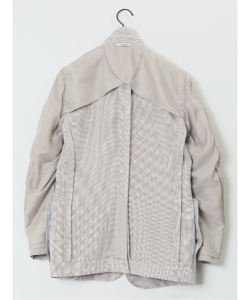 renoma HOMME（レノマオム） ジャケット テーラードジャケット 「表地