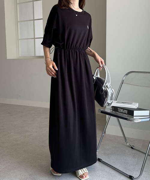 U.S. POLO ASSN.（ユーエスポロアッスン） ワンピース RANAN/solleim