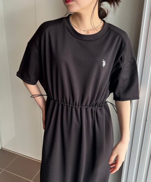 U.S. POLO ASSN.（ユーエスポロアッスン） ワンピース RANAN/solleim