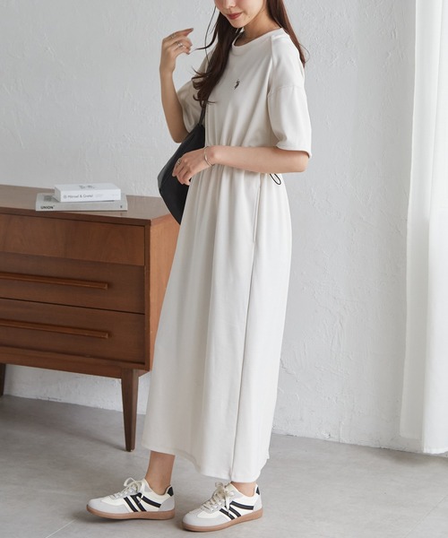 U.S. POLO ASSN.（ユーエスポロアッスン） ワンピース RANAN/solleim