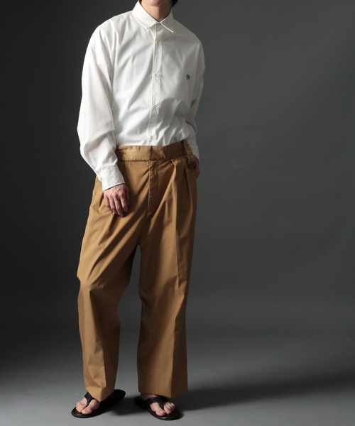 MAISON CLUB（メゾンクラブ） パンツ 「MAISON CLUB」British ARMY