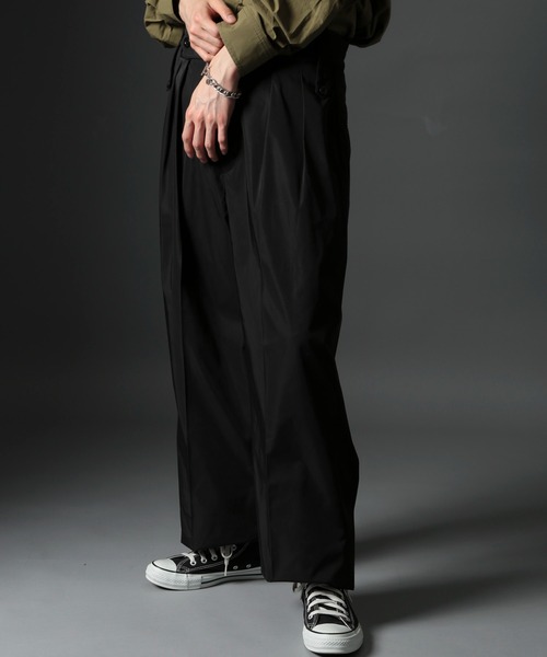 MAISON CLUB パンツ 「MAISON CLUB」British ARMY TWILL 40's
