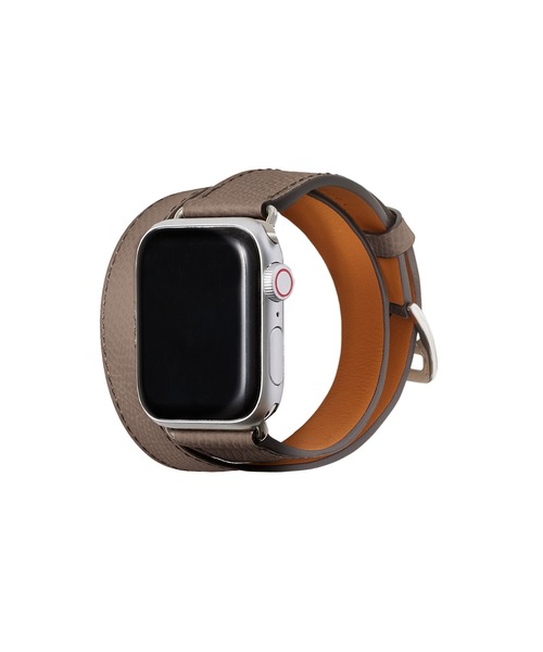 BONAVENTURA 腕時計 ノブレッサ Apple Watch レザーバンド「42mm