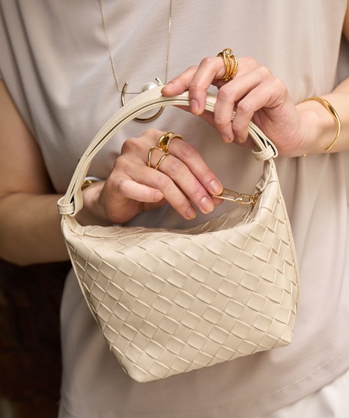 ZAKKA-BOX（ザッカボックス） トートバッグ イントレチャートワン