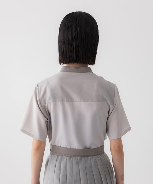 UNITED TOKYO シャツワンピース 「完売間近！」シアードリーム