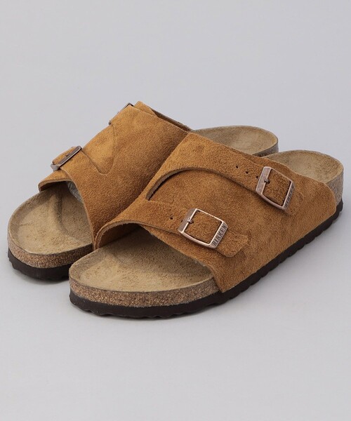 サンダル レディース 限定展開　BIRKENSTOCK/ビルケンシュトック　Zurich Nr / チューリッヒ｜zozo｜05