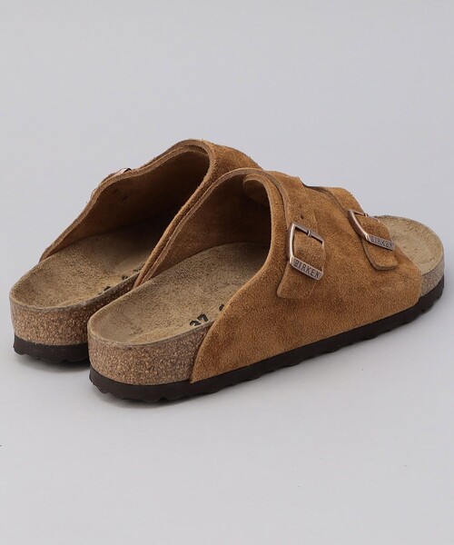 サンダル レディース 限定展開　BIRKENSTOCK/ビルケンシュトック　Zurich Nr / チューリッヒ｜zozo｜09