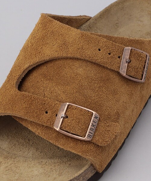 【タイムセール！！】Birkenstock サンダル　 チューリッヒ　37 24 FREAK'S STORE サンダル 限定展開 BIRKENSTOCK/ビルケンシュトッ