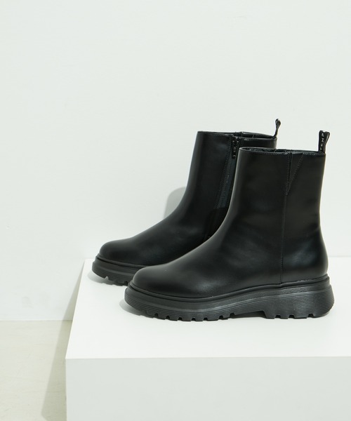 LE CERCLE par rope' ブーツ 「TEMPERATE(テンパレイト)」HOGAN