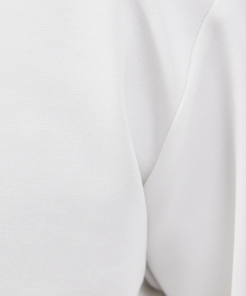 ABAHOUSE（アバハウス） tシャツ 「Vネック」ECO VERO レーヨンポンチT