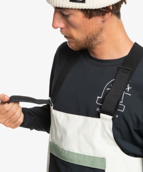 Quiksilver パンツ FLY HIGH BIB/クイックシルバースキー