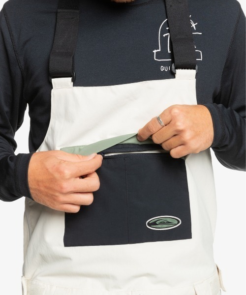 Quiksilver パンツ FLY HIGH BIB/クイックシルバースキー