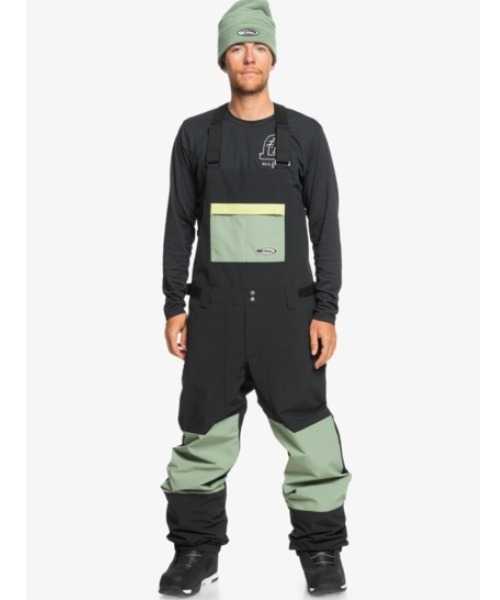 スノーボード QUIKSILVER FLY HIGH BIB 楽天市場】2024 QUIKSILVER クイックシルバー FLY HIGH BIB