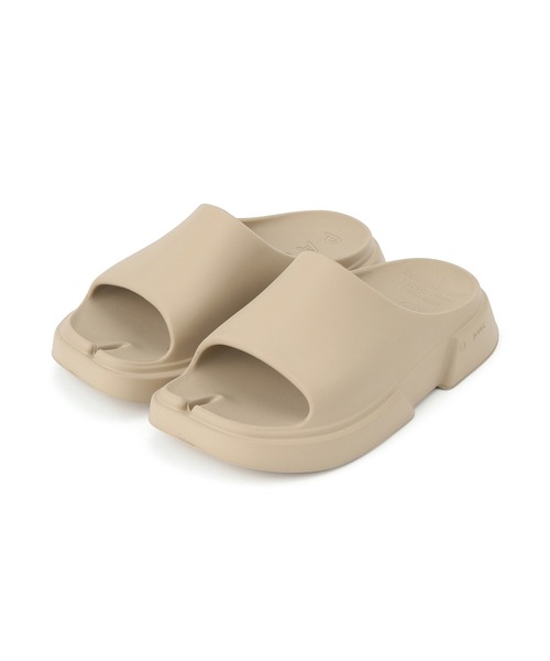 新品未使用 PAES Slide フラットサンダル24cm リカバリー