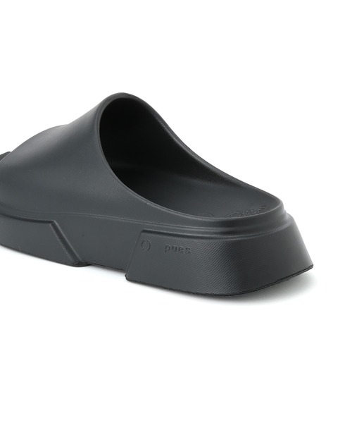 PAES スライド サンダル リカバリーサンダル 26 ブラック ペイズ 楽天市場】ペイズ Paes スライド Slide リカバリー 厚底