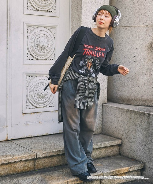 GOOD ROCK SPEED（グッドロックスピード） tシャツ 別注 MICHAEL 