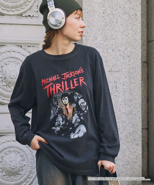 GOOD ROCK SPEED（グッドロックスピード） tシャツ 別注 MICHAEL 