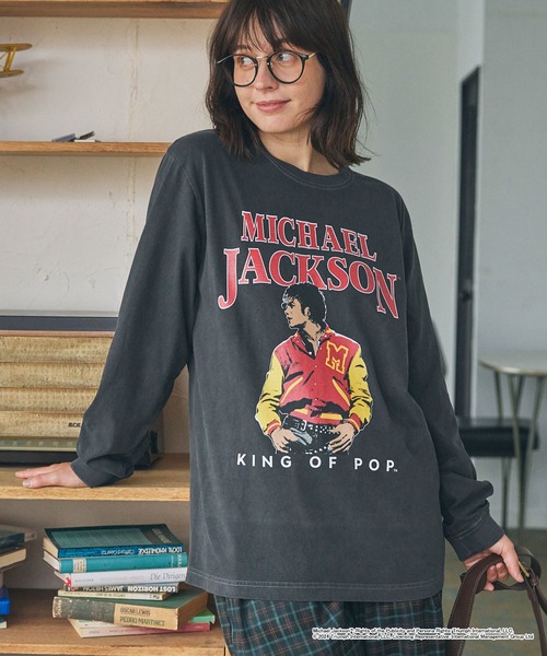 GOOD ROCK SPEED（グッドロックスピード） tシャツ 別注 MICHAEL