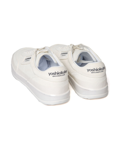 yoshiokubo GROUNDFLOOR スニーカー yoshiokubo ヨシオクボ / SNEAKER