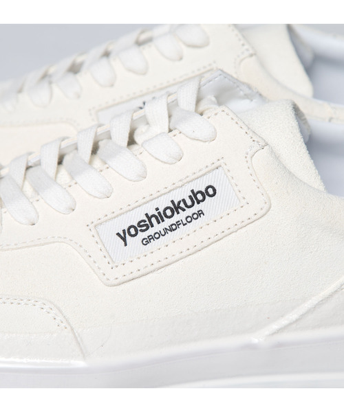 yoshiokubo GROUNDFLOOR スニーカー yoshiokubo ヨシオクボ / SNEAKER