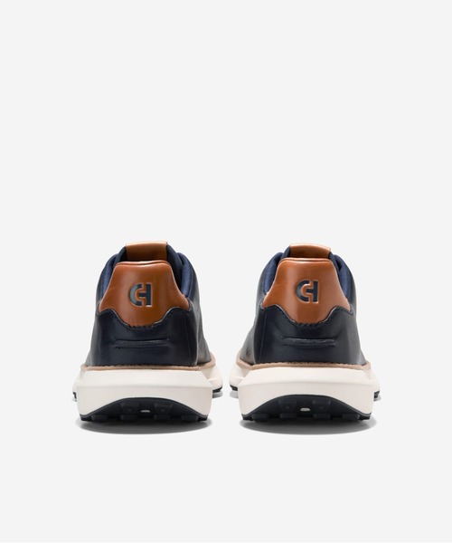 スニーカー グランドプロ アッシュランド レーザーパーフ スニーカー mens メンズの画像