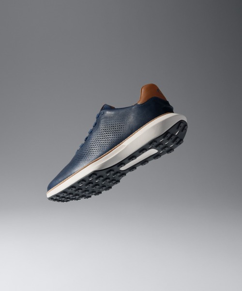 COLE HAAN スニーカー グランドプロ アッシュランド レーザーパーフ 