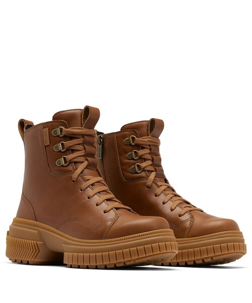 SOREL 防水ブーツ 26.0 cm ブラウン SOREL 防水スノーブーツ ブラウン/ブラック SOREL 防水スノーブーツ