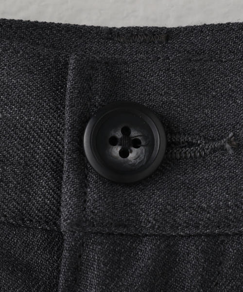 パンツ Jieda DRAPING OVER SLACKS Jieda（ジエダ）の「DRAPING OVER SLACKS（スラックス）」 - WEAR