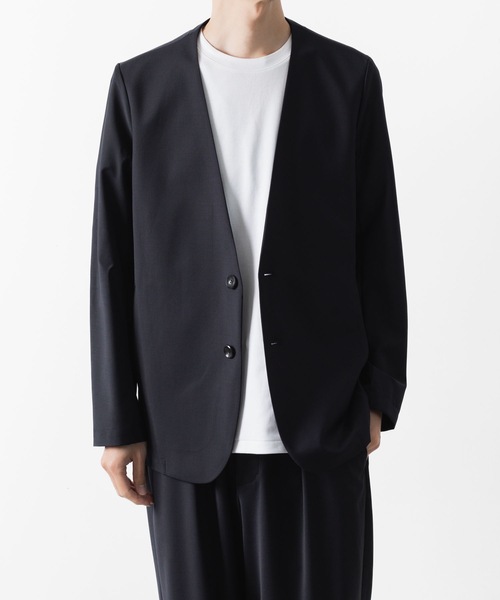 ATTACHMENT（アタッチメント） ジャケット ノーカラージャケット 2/80