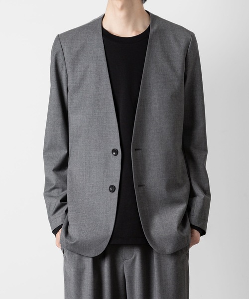 ATTACHMENT（アタッチメント） ジャケット ノーカラージャケット 2/80