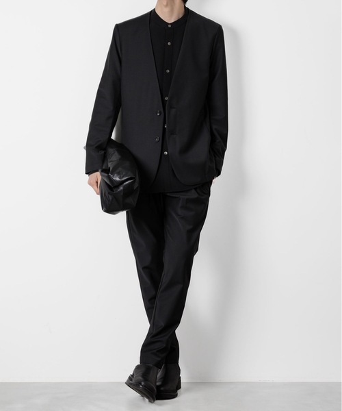 ATTACHMENT（アタッチメント） ジャケット ノーカラージャケット 2/80