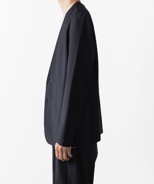 ATTACHMENT（アタッチメント） ジャケット ノーカラージャケット 2/80