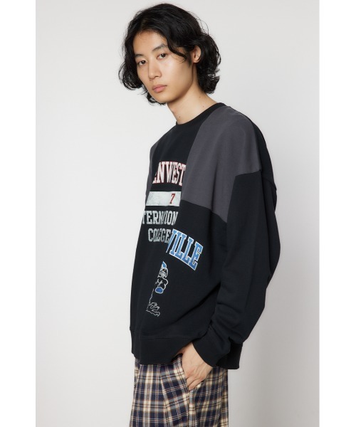 RODEO CROWNS WIDE BOWL（ロデオクラウンズワイドボウル） トレーナー