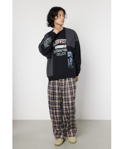 RODEO CROWNS WIDE BOWL（ロデオクラウンズワイドボウル） トレーナー