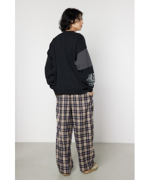 RODEO CROWNS WIDE BOWL（ロデオクラウンズワイドボウル） トレーナー