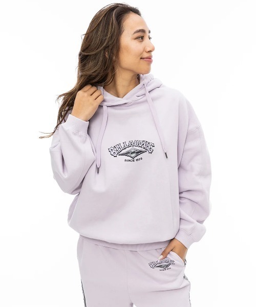 パーカー BILLABONG レディース STAY 73 KENDALL HOOD パーカー/ビラボンセットアップ対応プルオーバーパーカー レディース