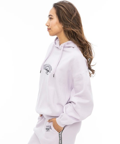 ビラボン Billabong レディース STAY 73 KENDALL HOOD PARKA プルオーバー パーカー be014016 BILLABONG パーカー レディース STAY 73 KENDALL HOOD パーカー