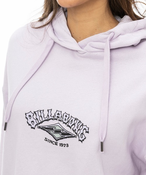 パーカー BILLABONG レディース STAY 73 KENDALL HOOD パーカー/ビラボンセットアップ対応プルオーバーパーカー レディース BILLABONG パーカー レディース STAY 73 KENDALL HOOD パーカー
