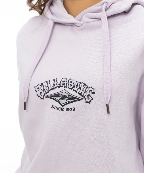 ビラボン BILLABONG レディース STAY 73 KENDALL HOOD セットアップパーカー プルオーバーフーディー アウトドア キャンプ スポーツ スケボー スノボ 正規品 BILLABONG パーカー レディース STAY 73 KENDALL HOOD パーカー