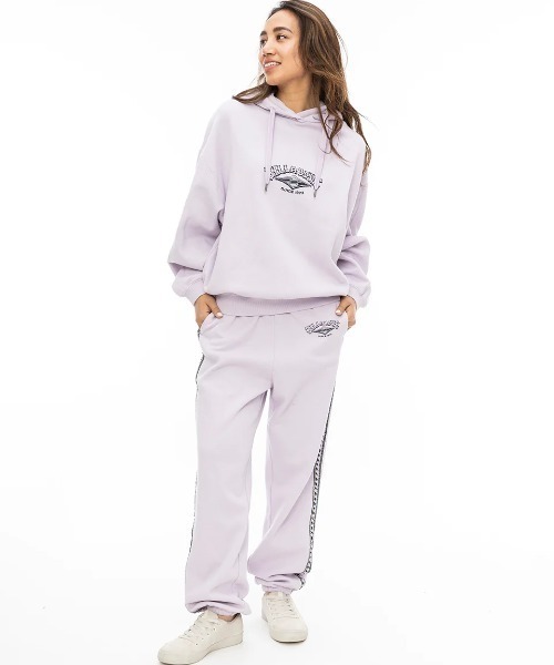 ビラボン BILLABONG レディース STAY 73 KENDALL HOOD セットアップパーカー プルオーバーフーディー アウトドア キャンプ スポーツ スケボー スノボ 正規品 BILLABONG パーカー レディース STAY 73 KENDALL HOOD パーカー