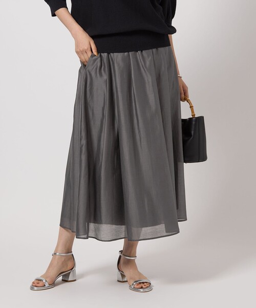 green label relaxing（グリーンレーベルリラクシング） スカート