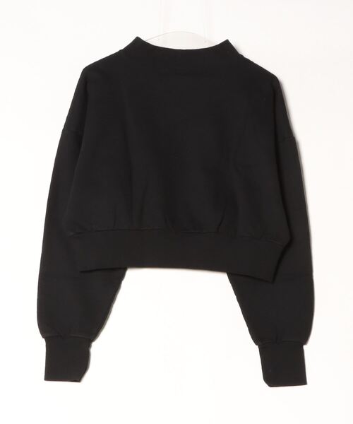 トレーナー スウェット WALLA WALLA SPORT - 9oz FLEECE MOCK SWEAT レディース メンズ 新品 SAINT MICHAEL セントマイケル x ヴィーロン 22SS SWEAT