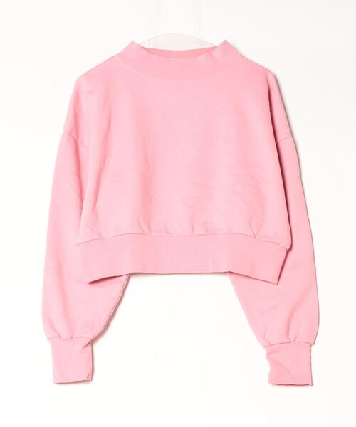 トレーナー スウェット WALLA WALLA SPORT - 9oz FLEECE MOCK SWEAT レディース メンズ WALLA SPORT トレーナー スウェット - 9oz FLEECE MOCK SWEAT