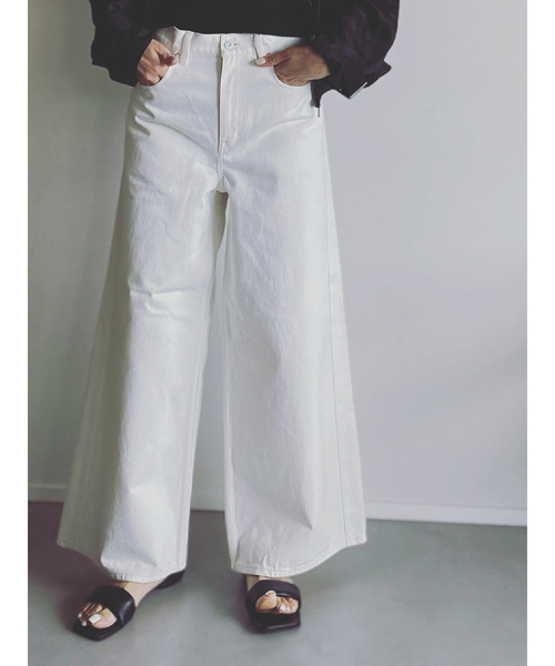 woadblue（ウォードブルー） ジーンズ デニム デニムパンツ 「woadblue